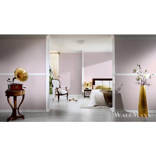 AS CREATION VERSACE 3 2022 34327-2 PINK METÁL TAPÉTA