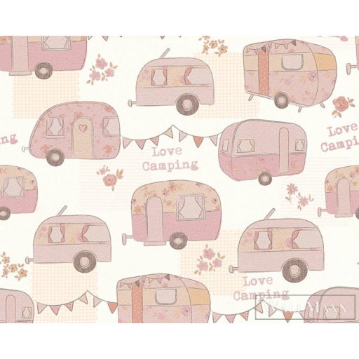 AS CREATION Boys and Girls 6 Nr:34345-1