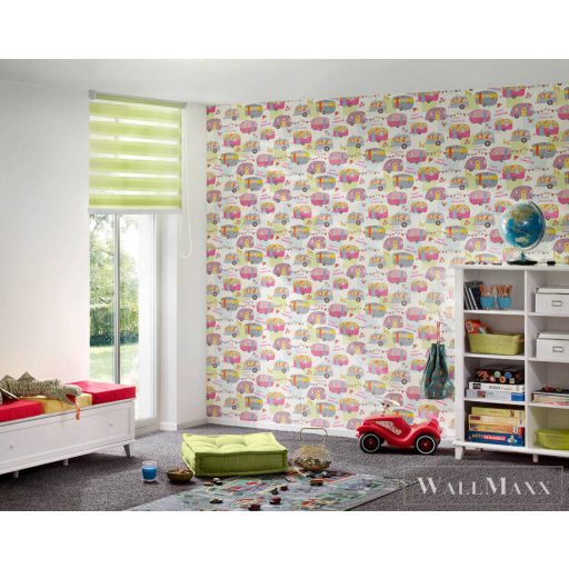 AS CREATION 34345-3 kemping. lakókocsi