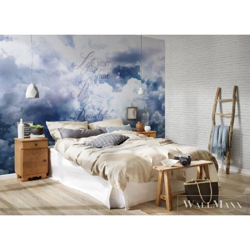 AS CREATION tégla mintás tapéta 34399-2