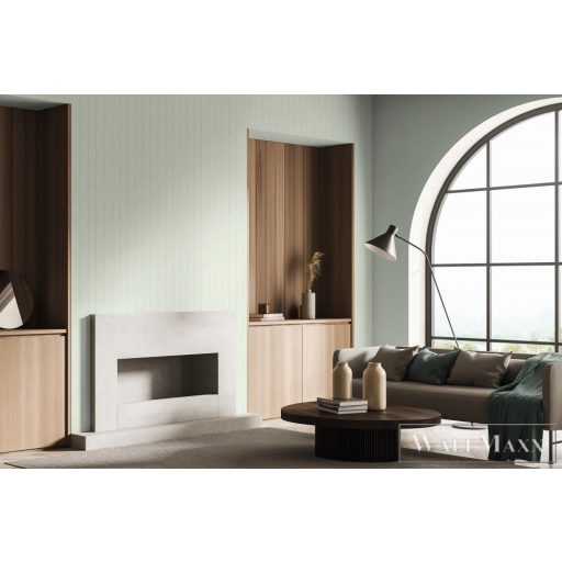 MARBURG Shades Iconic 34405 zöld csíkos Uni tapéta