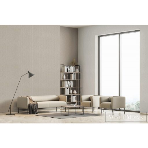 MARBURG Shades Iconic 34406 szürke csíkos Uni tapéta