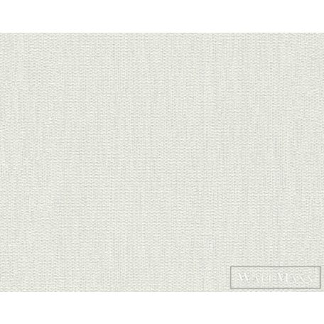 AS CREATION Casual Living 34431-1 fémes szövet uni tapéta