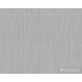 AS CREATION Casual Living 34432-8 fémes szövet uni tapéta