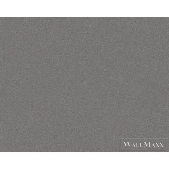 AS CREATION 34455-4 szörke uni tapéta