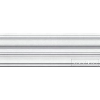 MARBURG Shades Iconic 34458 szürke csíkos Modern bordűr