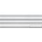 MARBURG Shades Iconic 34458 szürke csíkos Modern bordűr