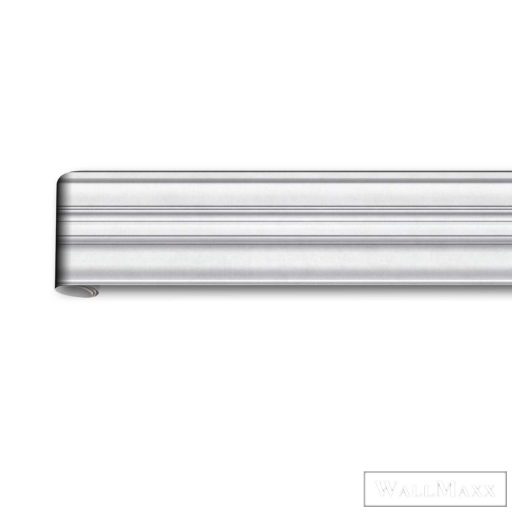 MARBURG Shades Iconic 34458 szürke csíkos Modern bordűr