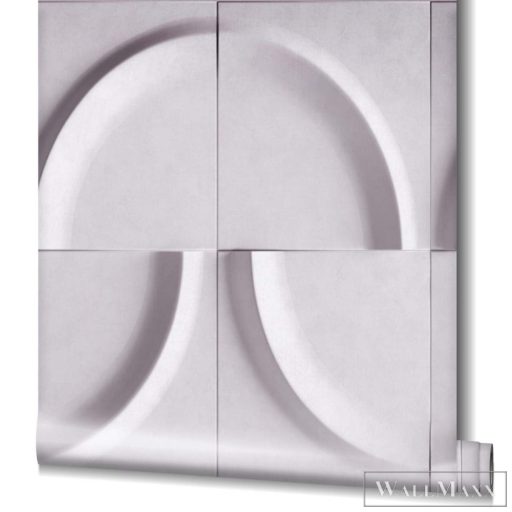 MARBURG Shades Iconic 34462 rózsaszín térhatású Modern tapéta