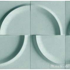   MARBURG Shades Iconic 34464 zöld térhatású Modern tapéta
