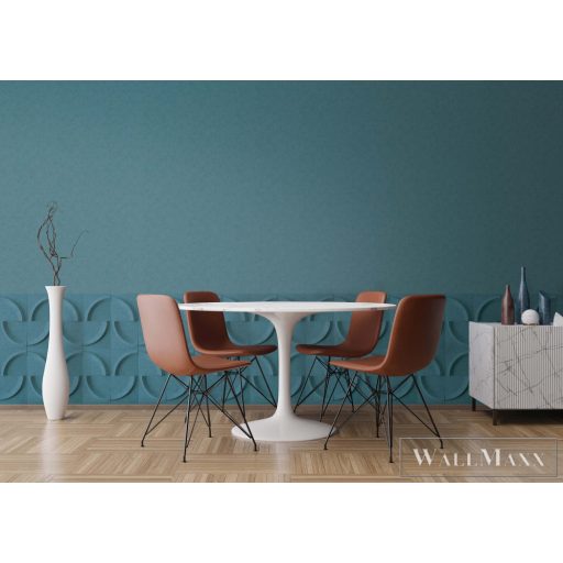 MARBURG Shades Iconic 34465 kék térhatású Modern tapéta