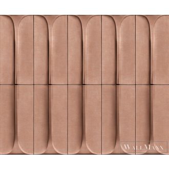   MARBURG Shades Iconic 34474 barna térhatású Modern tapéta