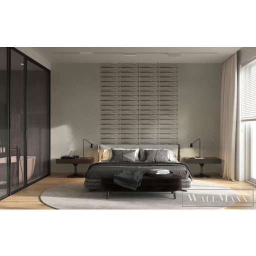 MARBURG Shades Iconic 34475 bézs-szürke térhatású Modern tapéta