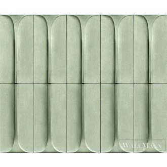   MARBURG Shades Iconic 34476 zöld térhatású Modern tapéta