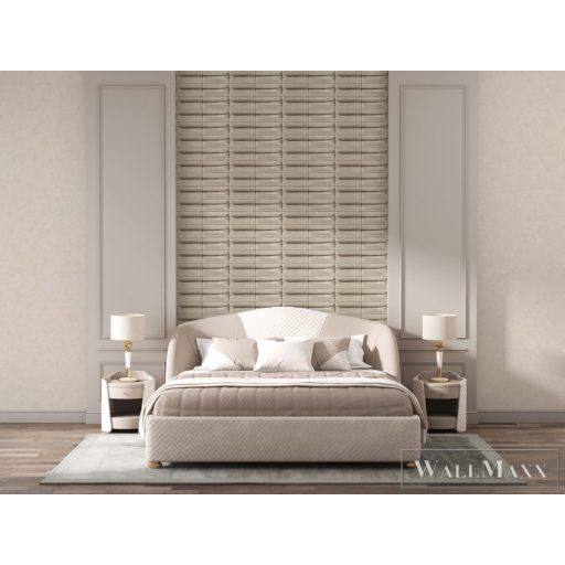 MARBURG Shades Iconic 34477 bézs térhatású Modern tapéta