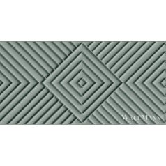   MARBURG Shades Iconic 34485 szürke-zöld térhatású Modern tapéta