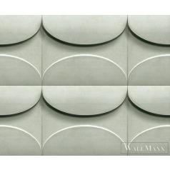   MARBURG Shades Iconic 34488 zöld térhatású Modern tapéta