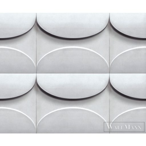 MARBURG Shades Iconic 34489 szürke térhatású Modern tapéta