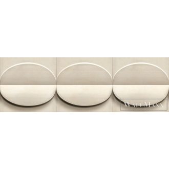   MARBURG Shades Iconic 34491 bézs térhatású Modern bordűr