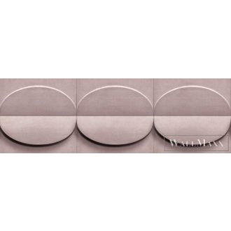   MARBURG Shades Iconic 34494 bézs-vörös térhatású Modern bordűr