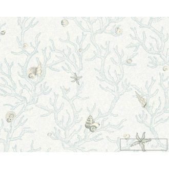 AS CREATION VERSACE 3 2022 34496-3 KRÉM KORALL TAPÉTA