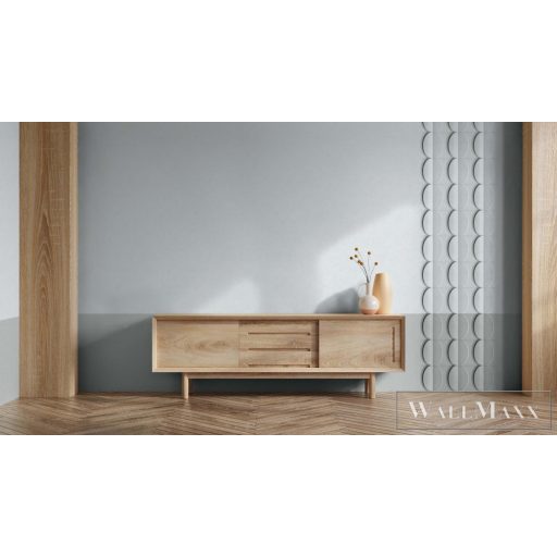 MARBURG Shades Iconic 34496 szürke térhatású Modern bordűr