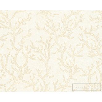 AS CREATION VERSACE 3 2022 34497-1 ARANY ÁGMINTÁS TAPÉTA