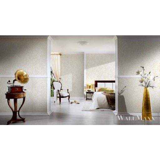 AS CREATION VERSACE 3 2022 34497-1 ARANY ÁGMINTÁS TAPÉTA