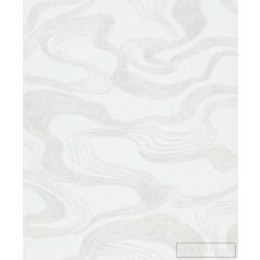 MARBURG Kumano 34534 fehér hullámos Japán tapéta