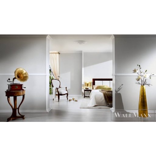 AS CREATION Casual Living 34772-1 krémszínű strukturált uni tapéta