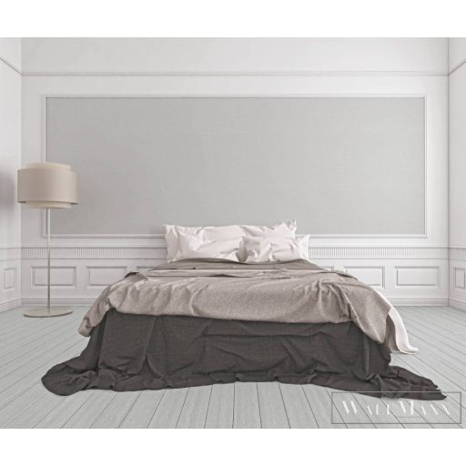 AS CREATION Casual Living 34772-2 szürke strukturált uni tapéta