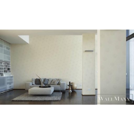 AS CREATION VERSACE 3 2022 34862-1 SZÜRKE ORNAMENTIKA TAPÉTA