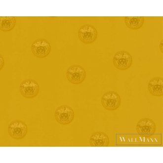 AS CREATION VERSACE 3 2022 34862-4 ARANY ORNAMENTIKA TAPÉTA