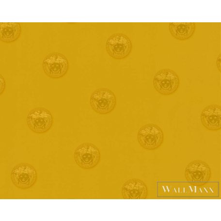 AS CREATION VERSACE 3 2022 34862-4 ARANY ORNAMENTIKA TAPÉTA