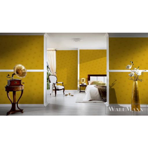 AS CREATION VERSACE 3 2022 34862-4 ARANY ORNAMENTIKA TAPÉTA