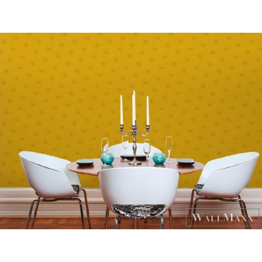 AS CREATION VERSACE 3 2022 34862-4 ARANY ORNAMENTIKA TAPÉTA