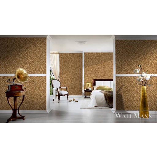 AS CREATION VERSACE 3 2022 34902-3 BŐRMINTÁS TAPÉTA