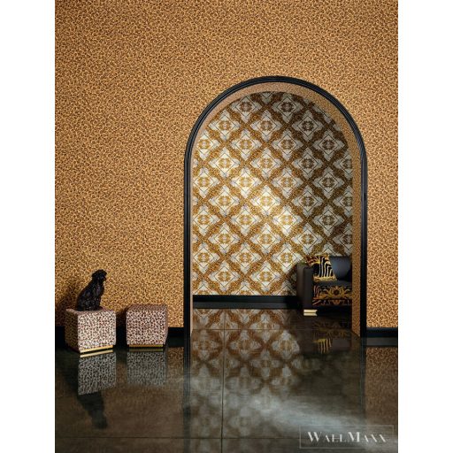 AS CREATION VERSACE 3 2022 34904-3 KLASSZIKUS TAPÉTA