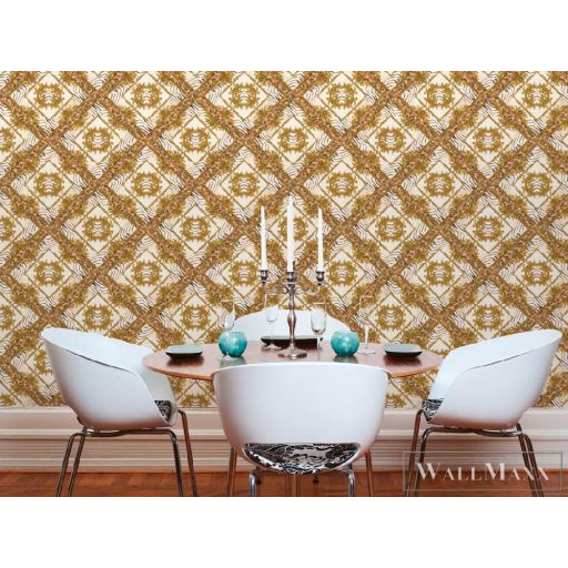 AS CREATION VERSACE 3 2022 34904-3 KLASSZIKUS TAPÉTA