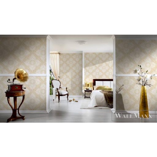 AS CREATION VERSACE 3 2022 34904-4 KLASSZIKUS TAPÉTA