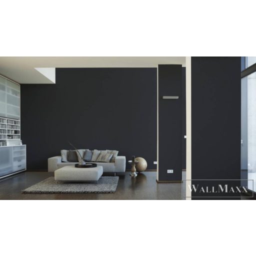 AS CREATION Black is Beautiful 34933-0 sötét natur modern tapéta