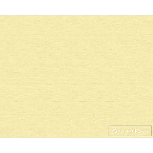 AS Creation Trendwall 2 2024 35321-4 sárga Egyszínű Uni tapéta