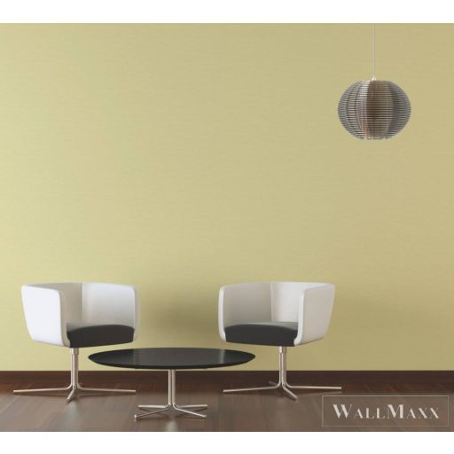 AS Creation Trendwall 2 2024 35321-4 sárga Egyszínű Uni tapéta