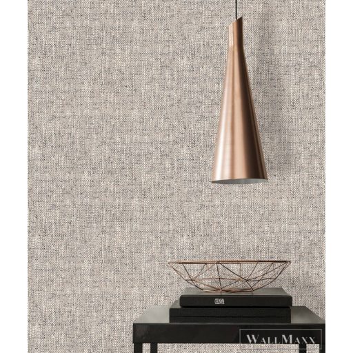 AS CREATION Attractive 2 3544-19 bézs szőttes elegáns tapéta