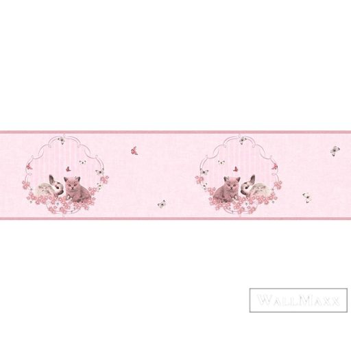 AS CREATION 35567-1 cicás bordűr