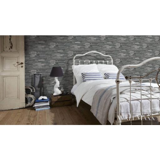 AS CREATION kőmintás tapéta 35582-4