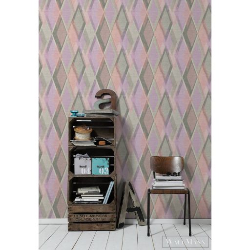 AS CREATION Pop colors 35591-1