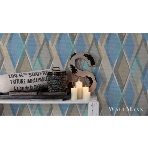 AS CREATION Pop colors 35591-2