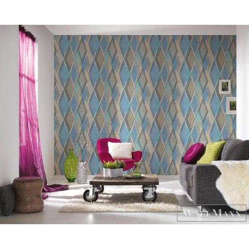 AS CREATION Pop colors 35591-2