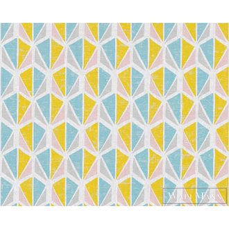 AS CREATION Pop colors 35598-3